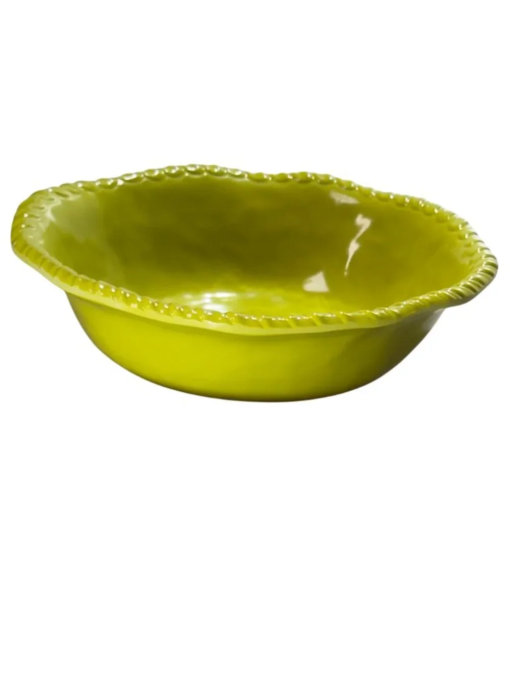 Tommy Bahama Melamine Dinner Bowl